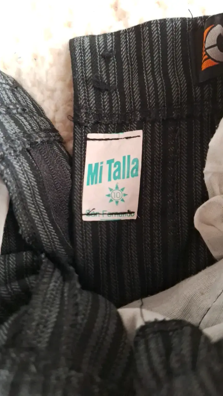 Traje De Huaso Chileno Niño - 5