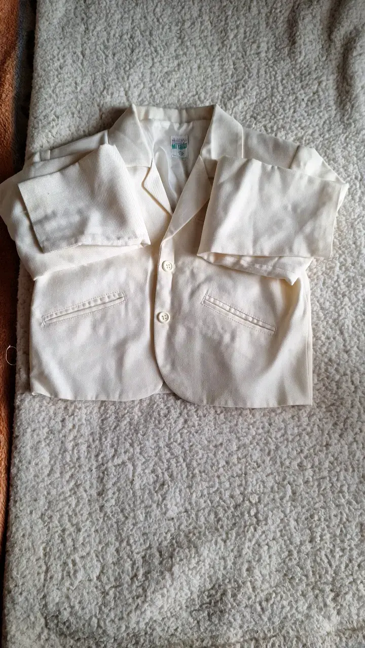 Traje De Huaso Chileno Niño - 6
