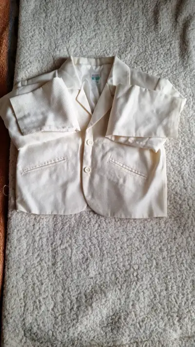 Traje De Huaso Chileno Niño - miniatura 6