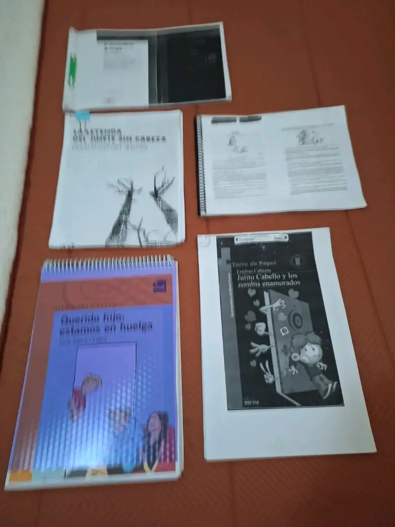 Colección de cuentos infantiles variados 17 libros - 4