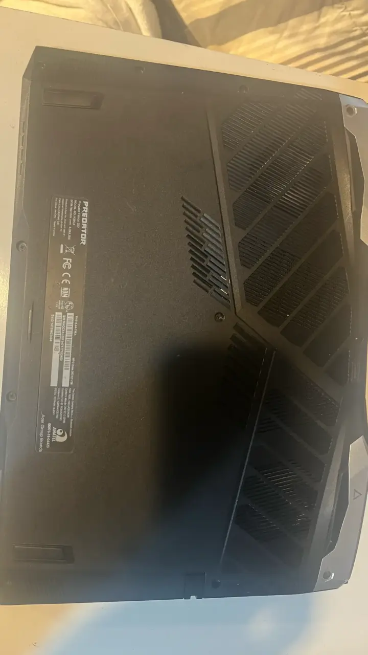 Laptop Acer Predator Helios 300 acepto  ofertas - 5