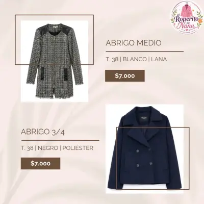 Abrigos temporada - miniatura 2