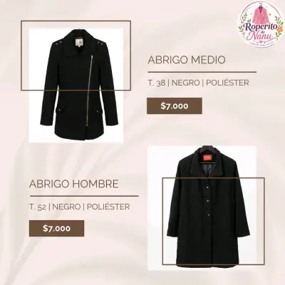 Abrigos temporada - miniatura 3