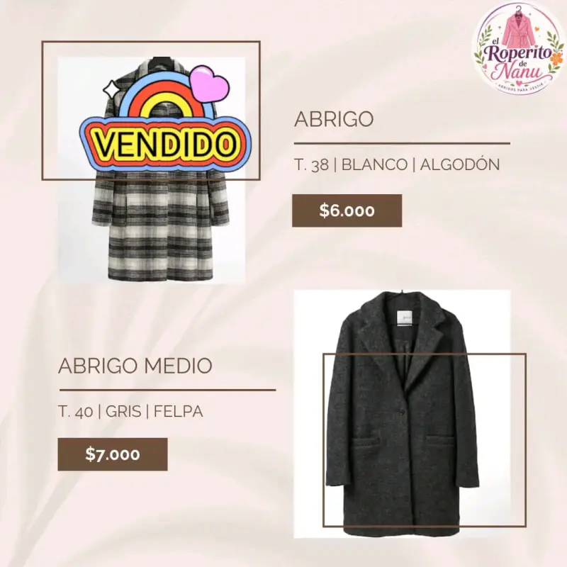 Abrigos temporada - 5