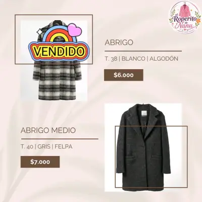 Abrigos temporada - miniatura 5