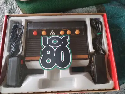 Consola Atari Los 80 Edición Retro - miniatura 3