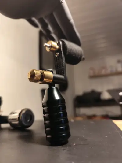 Máquina de Tatuaje Rotativa Directa Big Swap - miniatura 1
