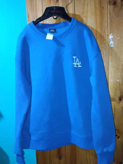 Polerón con capucha azul Doo Australia - miniatura 3