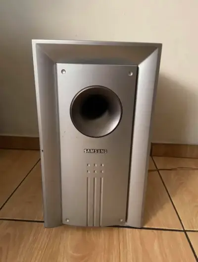 Sistema de Home Theater Samsung HT-DL100 con DVD - miniatura 5