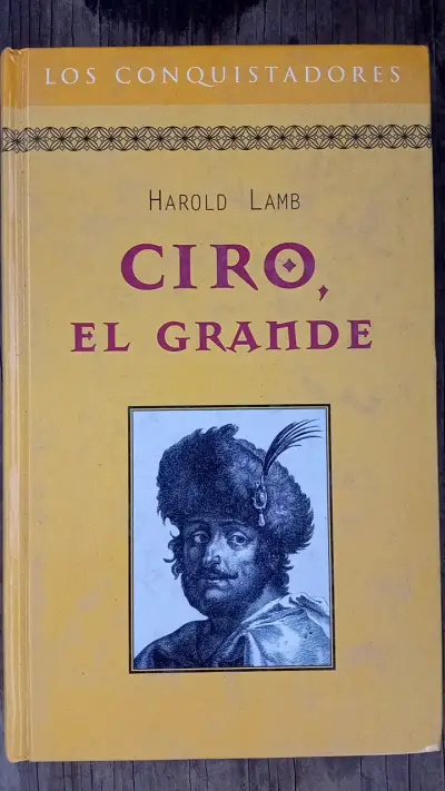 Libro 'Ciro, El Grande' de Harold Lamb - miniatura 1