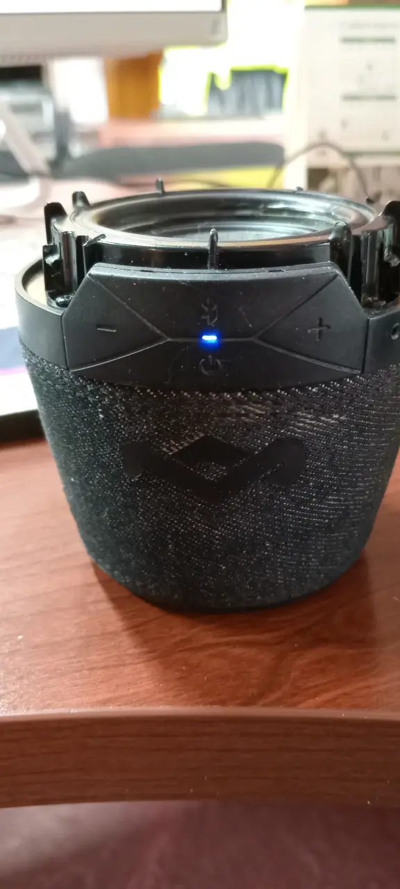 Parlante Marley Chant Mini Bluetooth - 2