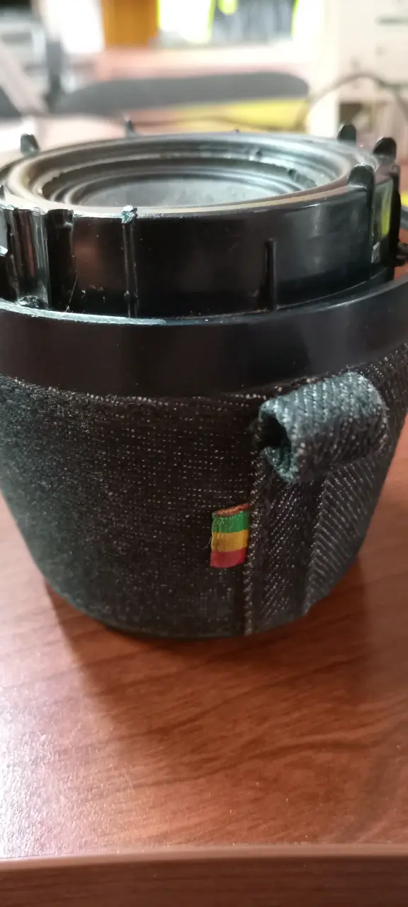 Parlante Marley Chant Mini Bluetooth - 3