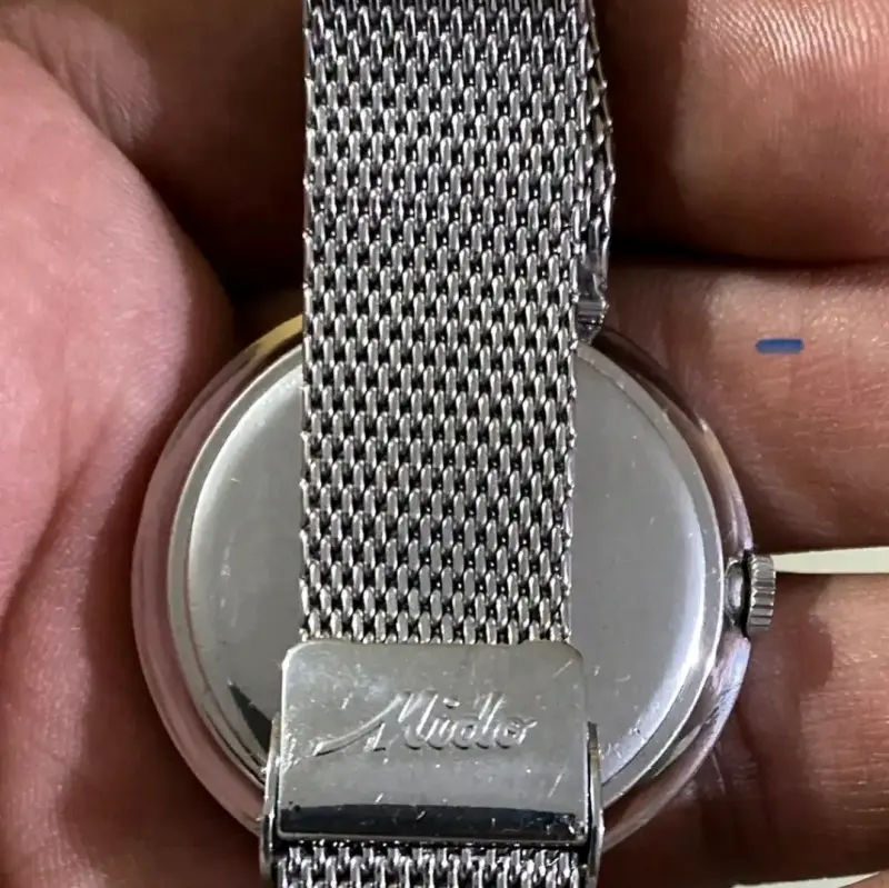 Reloj Omega Constellation Chronometer vintage - 2