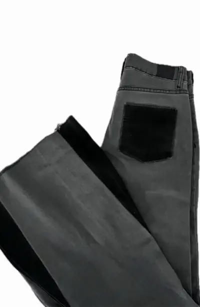 Jeans Flare Tiro Medio LPK - miniatura 2