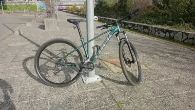 Trek Marlin 7 Gen 2 2024 Conversable - miniatura 6