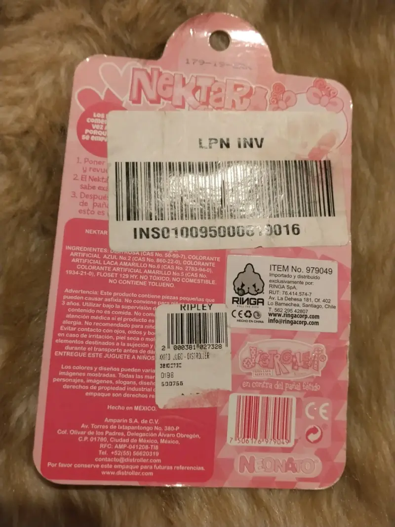 Accesorio de Juego Nektar Jus Distroller ksimerito - 2