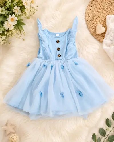 Disfraz y vestidos de niña - miniatura 1