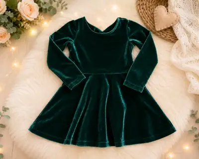 Disfraz y vestidos de niña - miniatura 3