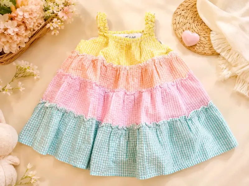 Disfraz y vestidos de niña - 6