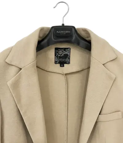 Blazer beige mujer umbrale - miniatura 1
