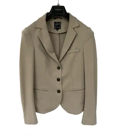 Blazer beige mujer umbrale - miniatura 3
