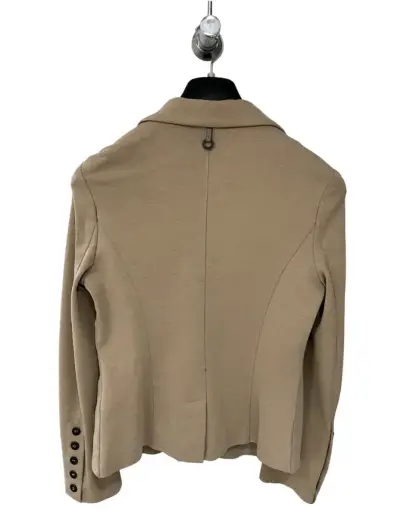 Blazer beige mujer umbrale - miniatura 4