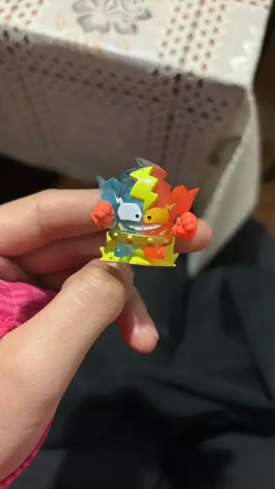 Kazoom Blast, Figura de juguete coleccionable - miniatura 1