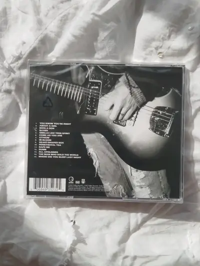 CD Nirvana con grandes éxitos - miniatura 1