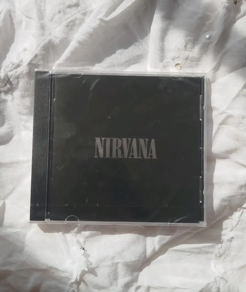 CD Nirvana con grandes éxitos - 2