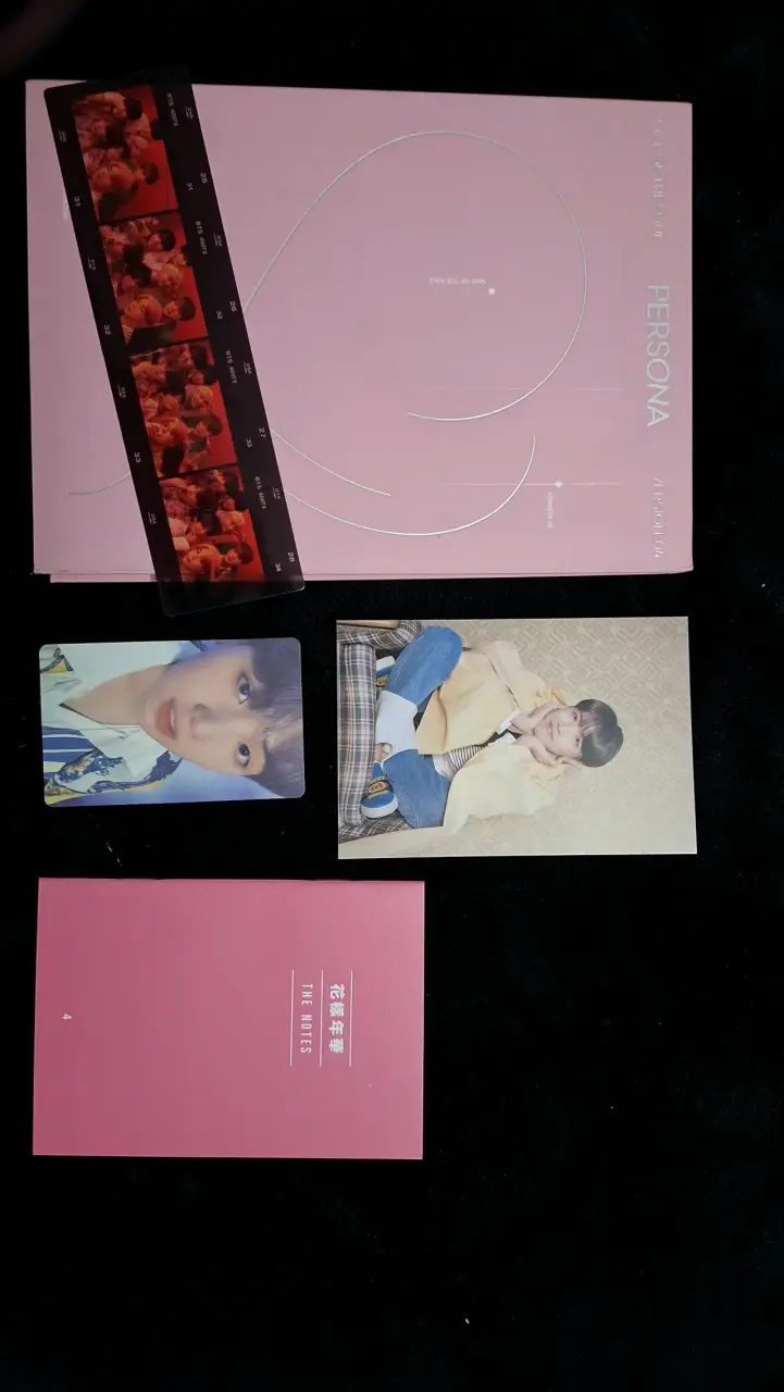 Álbum de música Map of the Soul Persona