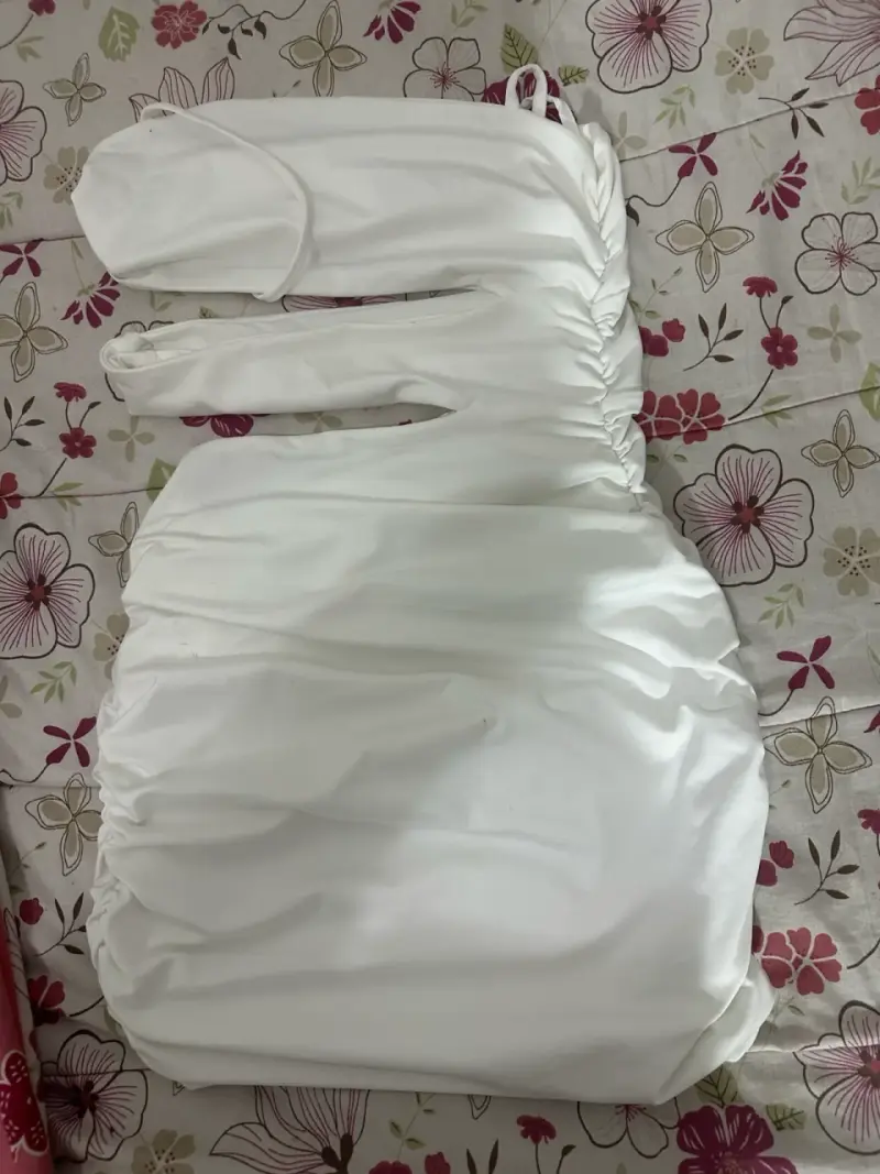 Vestido blanco