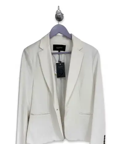 Blazer blanco mujer Marquis - miniatura 3