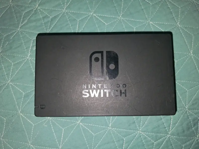 Nintendo Switch V2 para repuesto / reparar - 3