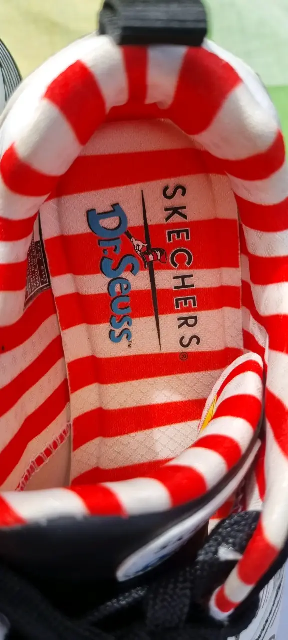 Zapatillas Skechers Dr. Seuss - 3