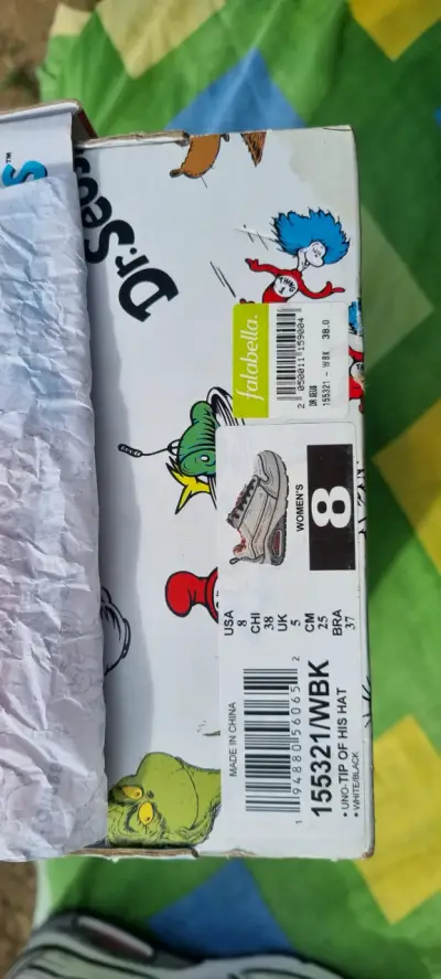 Zapatillas Skechers Dr. Seuss - miniatura 6