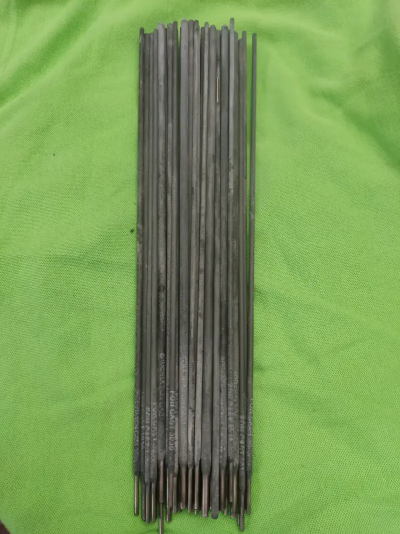 1 kilo de soldadura Argenta para fierro fundido.