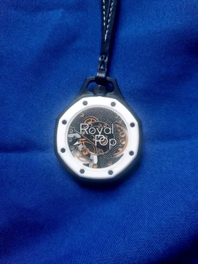 Reloj de bolsillo AAA - miniatura 2