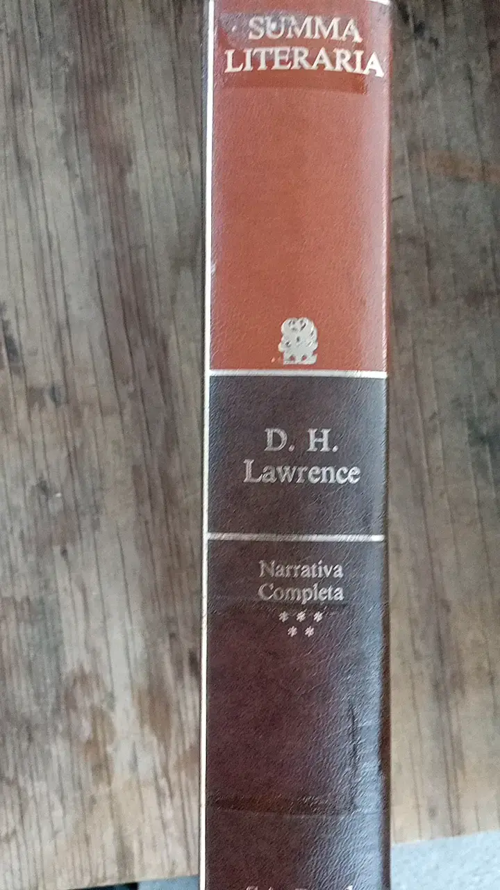 Libro D.H. Lawrence La Serpiente Emplumada - 2