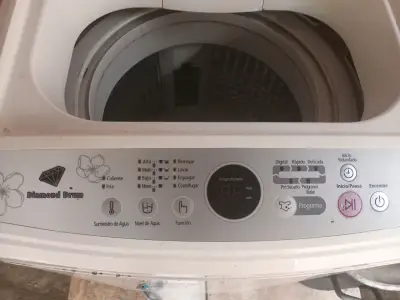 Lavadora Samsung 7.5 kg con Diamond Drum - miniatura 2