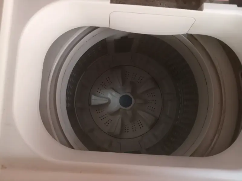 Lavadora Samsung 7.5 kg con Diamond Drum - 3