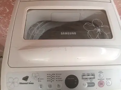 Lavadora Samsung 7.5 kg con Diamond Drum - miniatura 5