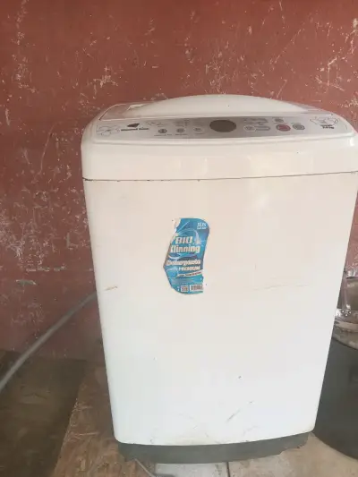 Lavadora Samsung 7.5 kg con Diamond Drum - miniatura 6