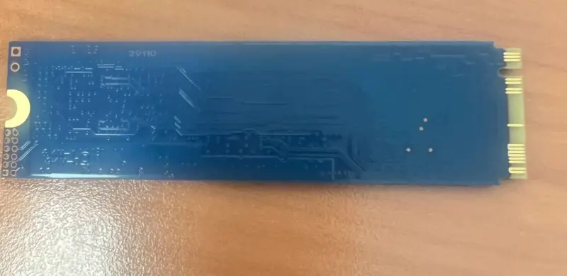 Disco SSD Kingston NV1 500GB PCIe NVMe - 2
