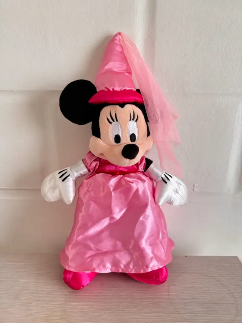 Minnie Mouse Princesa Disney Parks - 1