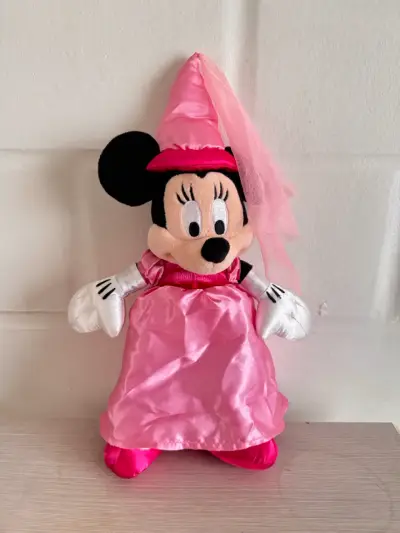 Minnie Mouse Princesa Disney Parks - miniatura 1