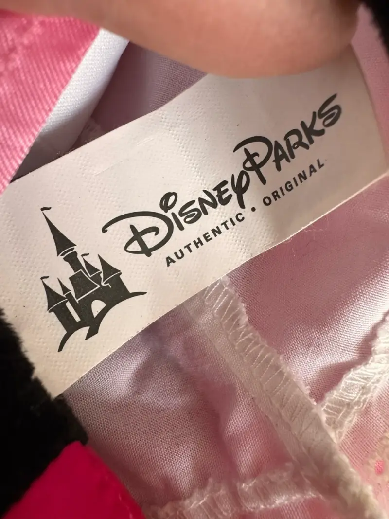 Minnie Mouse Princesa Disney Parks - 3