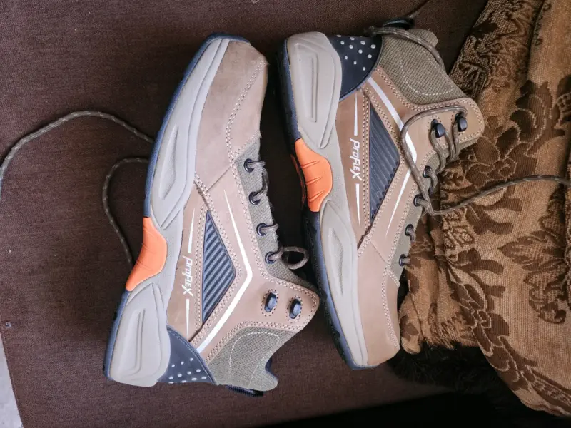 Zapatillas de trekking Propex marrones