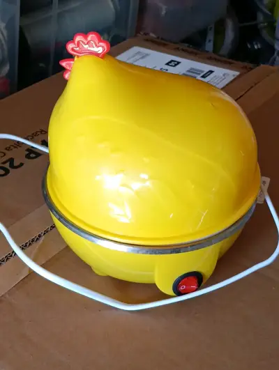 Parrilla portátil de acero TL-353 - miniatura 3