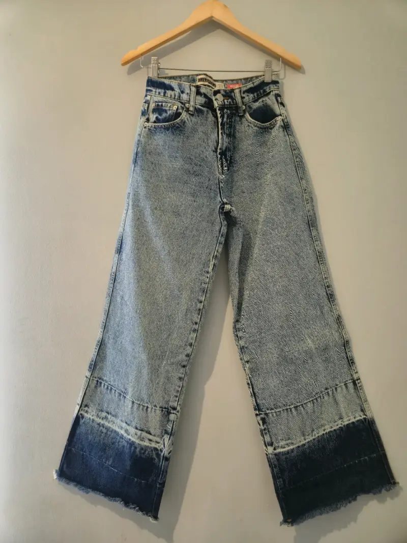 Jeans wide leg Americanino - 1