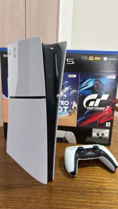 Consola PS5 1TB con Control DualSense - miniatura 4